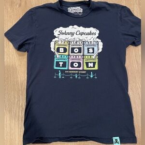 John Cupcakes original location